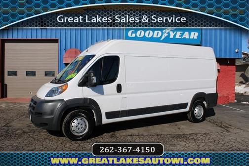 2018 RAM ProMaster 2500 High Roof