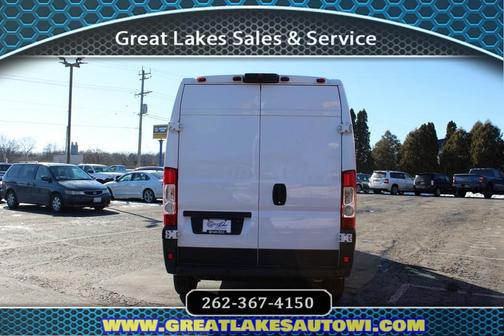 2018 RAM ProMaster 2500 High Roof