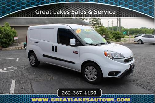 2021 RAM ProMaster City Tradesman