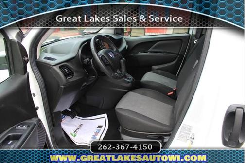 2021 RAM ProMaster City Tradesman