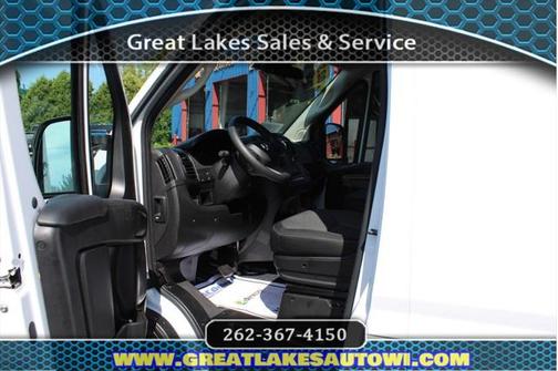 2023 RAM ProMaster 2500 Base
