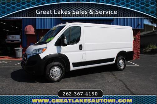2023 RAM ProMaster 2500 Base