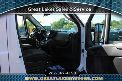 2023 RAM ProMaster 2500 Base