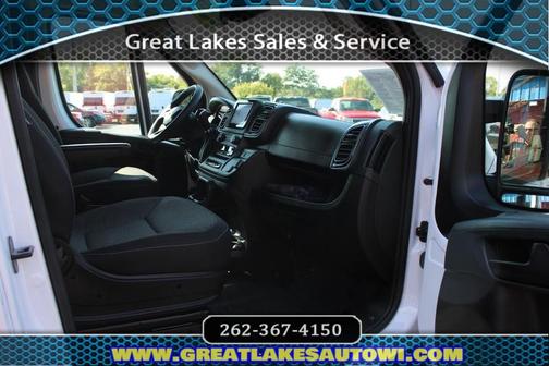 2023 RAM ProMaster 2500 Base