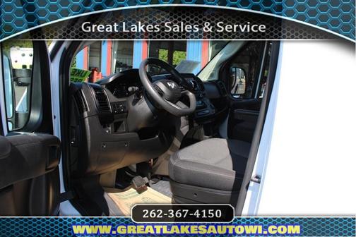 2023 RAM ProMaster 2500 Base
