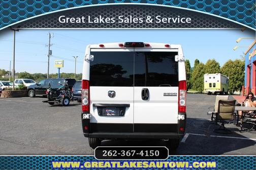 2023 RAM ProMaster 2500 Base