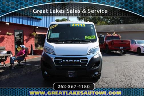 2023 RAM ProMaster 2500 Base