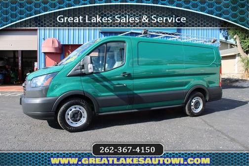 2018 Ford Transit-150 Base