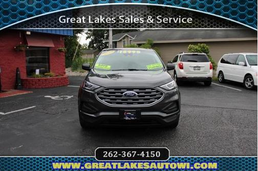 2019 Ford Edge SE