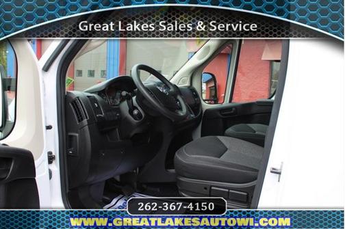 2020 RAM ProMaster 1500 Low Roof