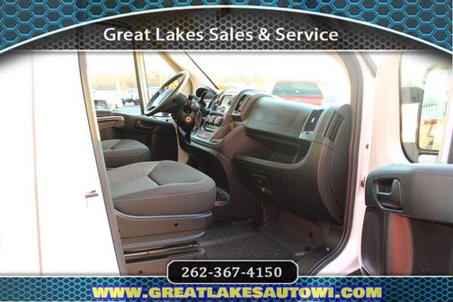 2021 RAM ProMaster 1500 Base