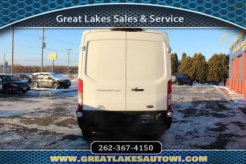 2021 Ford Transit-250 Base