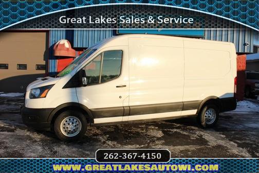 2021 Ford Transit-250 Base