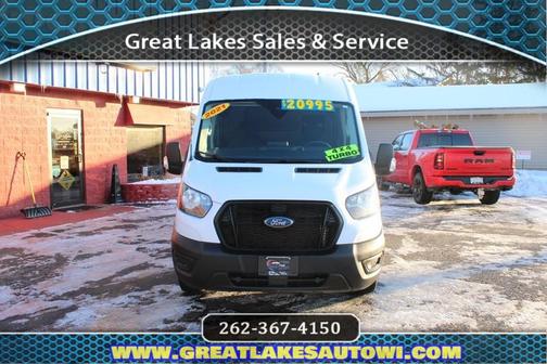 2021 Ford Transit-250 Base