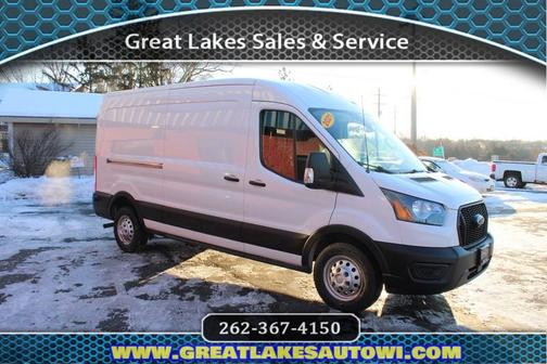 2021 Ford Transit-250 Base
