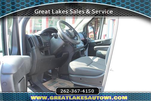 2023 RAM ProMaster 2500 Base