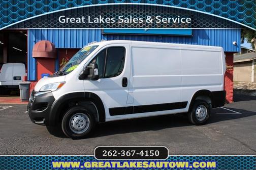 2023 RAM ProMaster 2500 Base