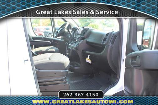 2023 RAM ProMaster 2500 Base