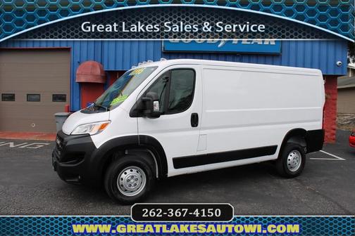 2023 RAM ProMaster 3500 Low Roof