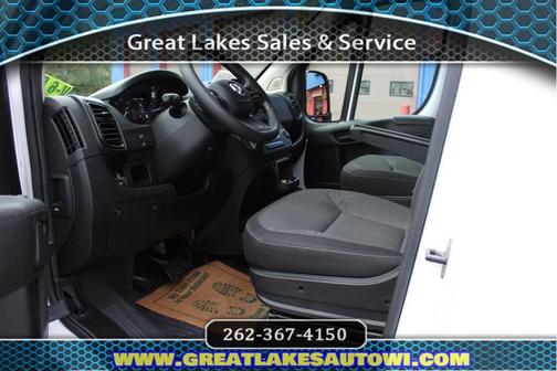 2023 RAM ProMaster 3500 Low Roof