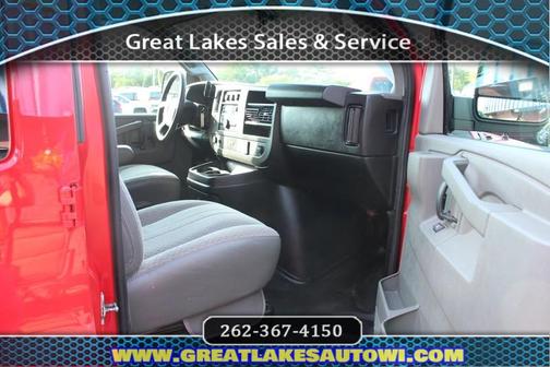 2019 GMC Savana 2500 Work Van