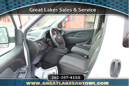 2019 RAM ProMaster City Tradesman