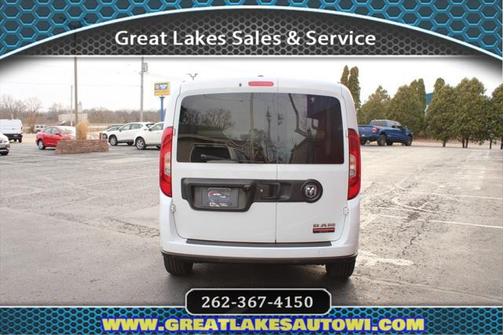 2019 RAM ProMaster City Tradesman