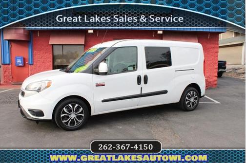 2019 RAM ProMaster City Tradesman
