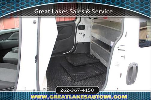 2019 RAM ProMaster City Tradesman