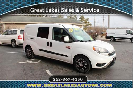 2019 RAM ProMaster City Tradesman