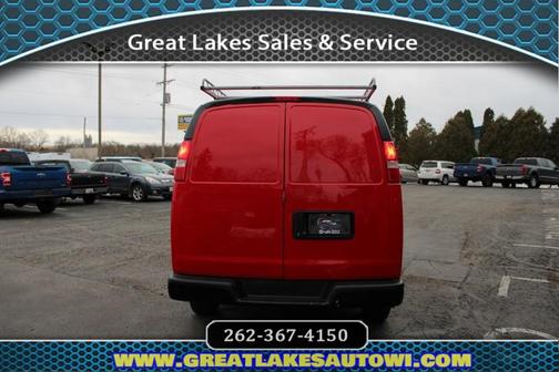 2019 Chevrolet Express 3500 Work Van
