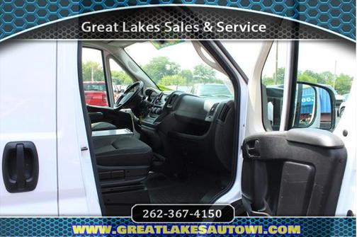2020 RAM ProMaster 3500 High Roof