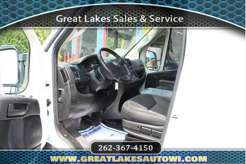 2020 RAM ProMaster 3500 High Roof