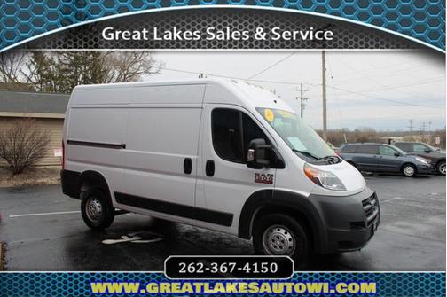 2018 RAM ProMaster 1500 Base