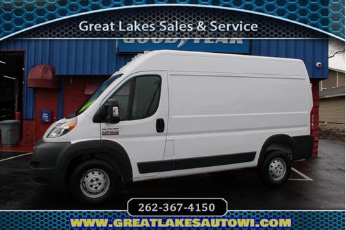 2018 RAM ProMaster 1500 Base