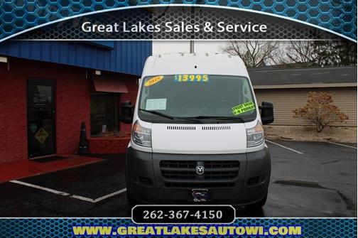 2018 RAM ProMaster 1500 Base