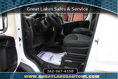 2018 RAM ProMaster 1500 Base