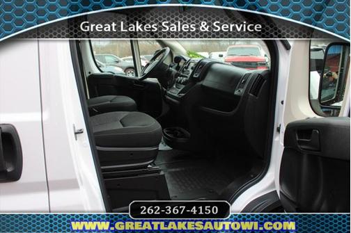 2018 RAM ProMaster 1500 Base