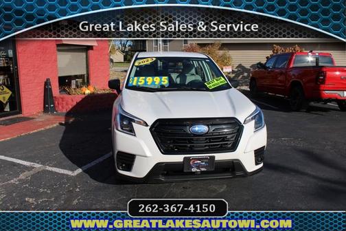 2023 Subaru Forester Limited