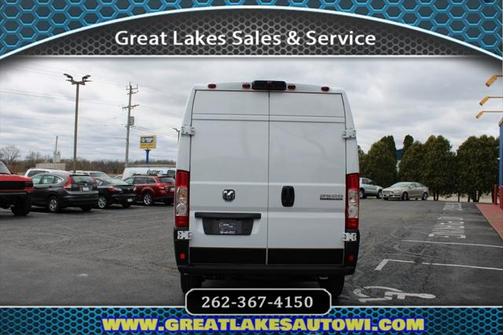 2025 RAM ProMaster 2500 Tradesman