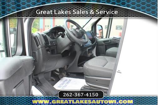 2025 RAM ProMaster 2500 Tradesman