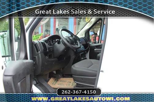 2023 RAM ProMaster 2500 High Roof