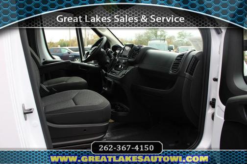 2023 RAM ProMaster 3500 Low Roof