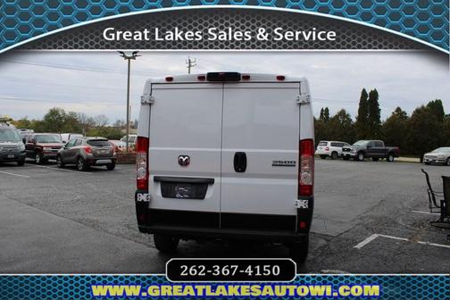 2023 RAM ProMaster 3500 Low Roof