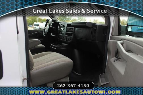2018 Chevrolet Express 3500 Work Van