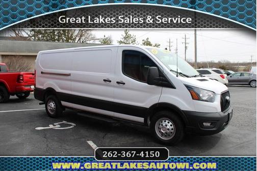 2021 Ford Transit-350 Base