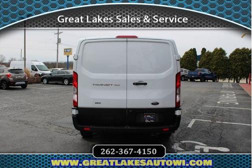 2021 Ford Transit-350 Base
