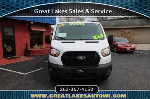 2021 Ford Transit-350 Base