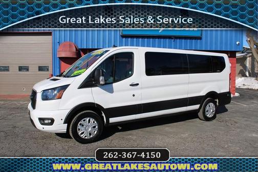 2024 Ford Transit-350 XLT