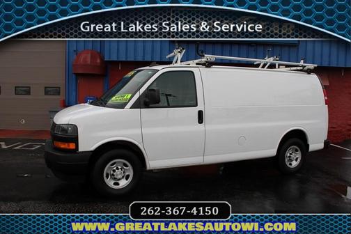 2019 Chevrolet Express 2500 Work Van